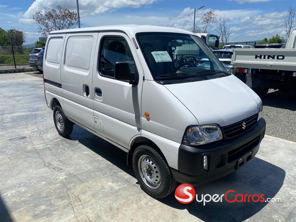 2026 Suzuki EECO — foto 2 / 9