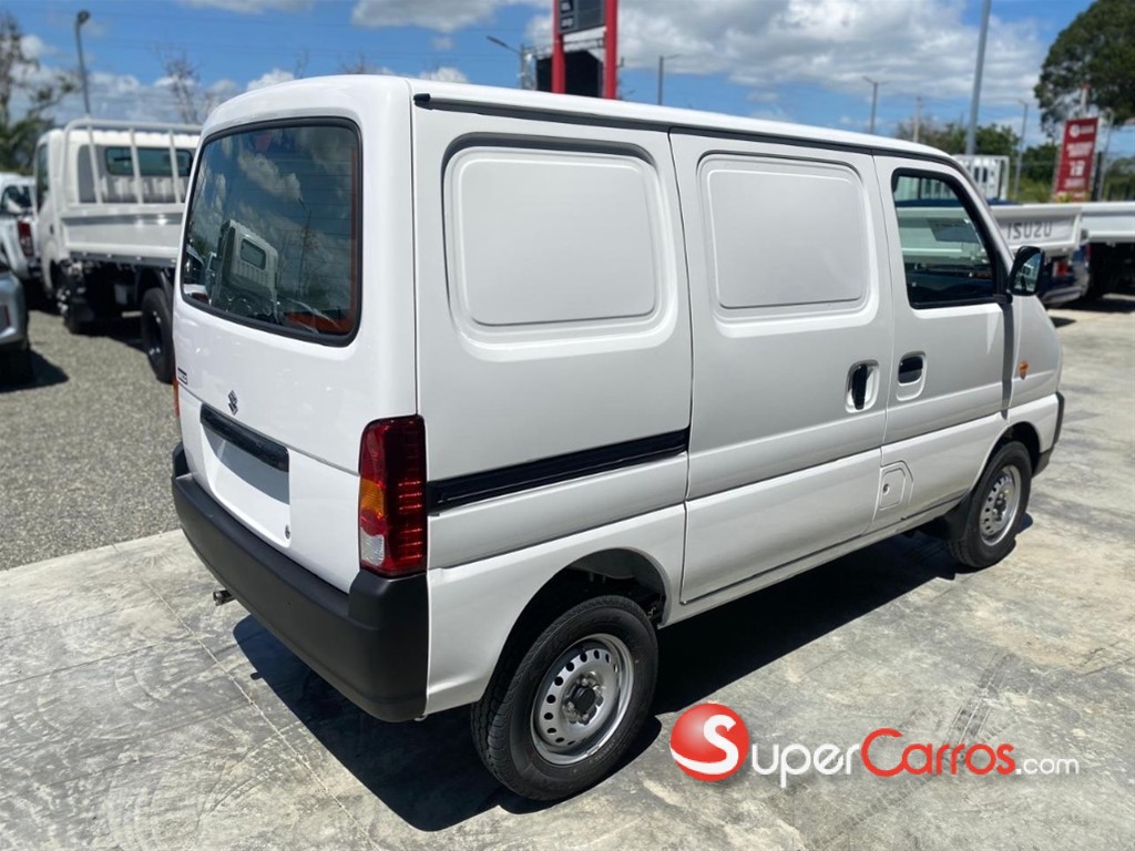 2026 Suzuki EECO — foto 3 / 9
