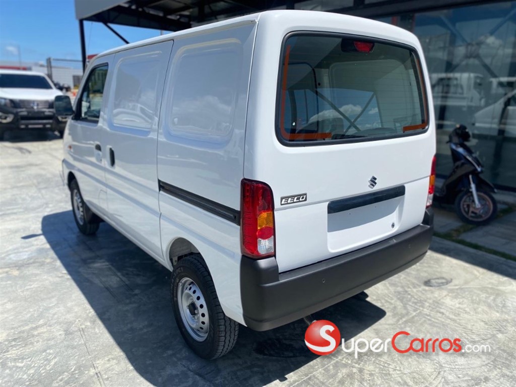 2026 Suzuki EECO — foto 4 / 9