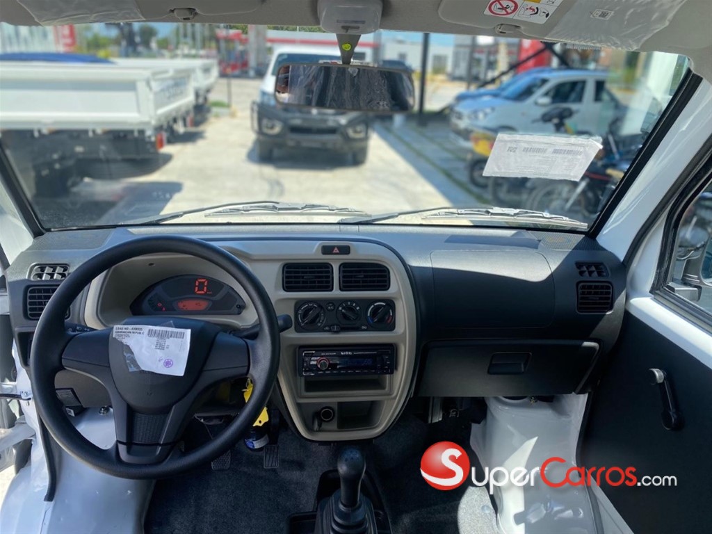 2026 Suzuki EECO — foto 6 / 9