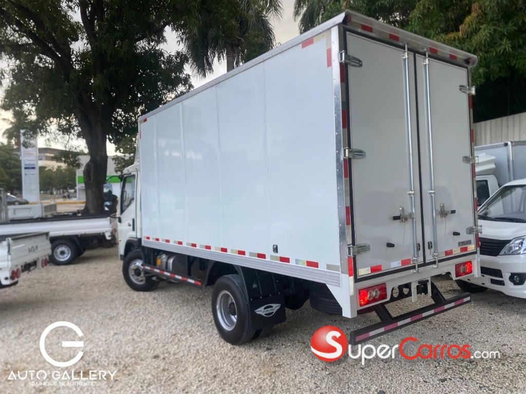 2026 Forland F5000 15 pies — foto 10 / 12