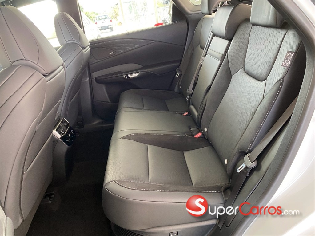 2026 Lexus RX 500H F SPORT — foto 3 / 7