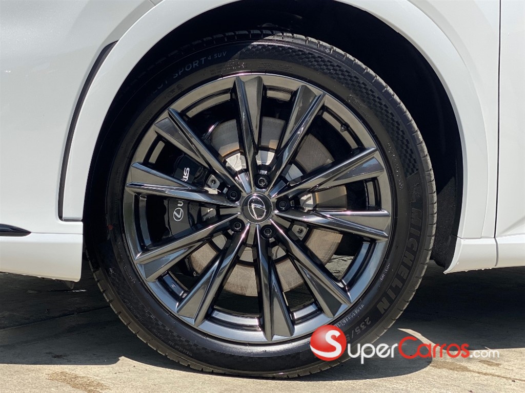 2026 Lexus RX 500H F SPORT — foto 6 / 7