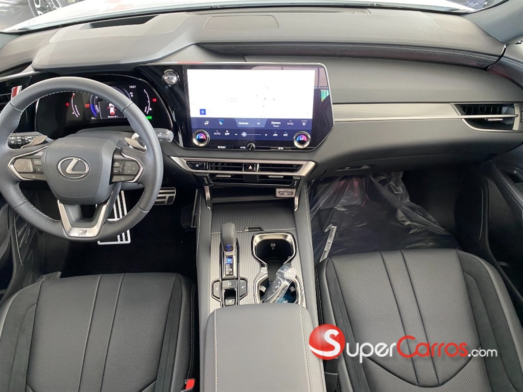 2026 Lexus RX 500H F SPORT — foto 7 / 7