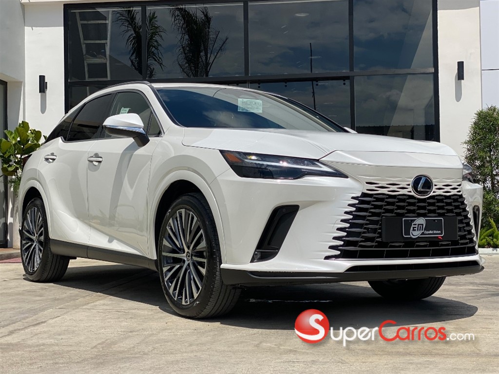 2026 Lexus RX 350H