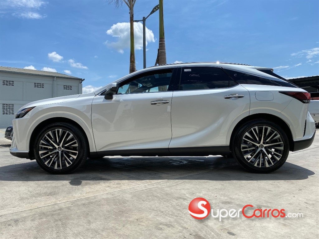 2026 Lexus RX 350H — foto 3 / 8