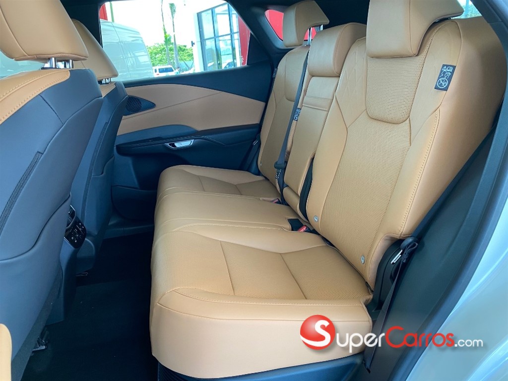 2026 Lexus RX 350H — foto 5 / 8