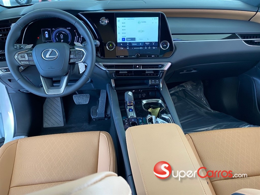 2026 Lexus RX 350H — foto 6 / 8