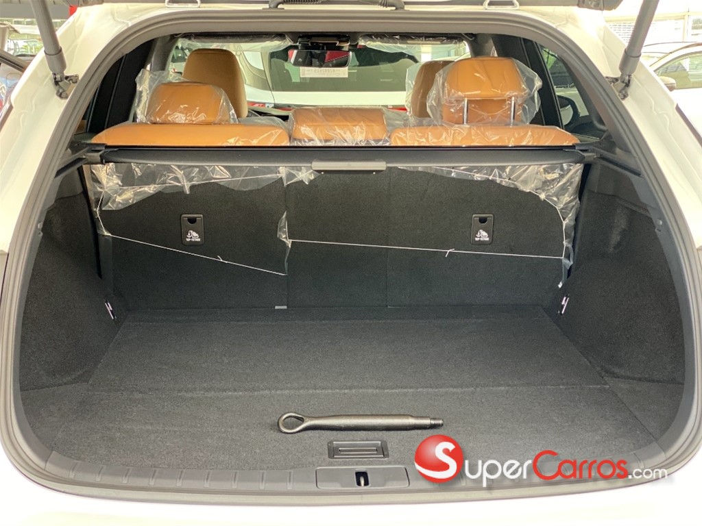 2026 Lexus RX 350H — foto 7 / 8