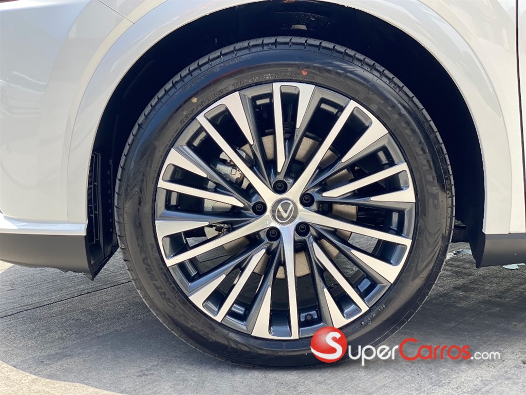 2026 Lexus RX 350H — foto 8 / 8