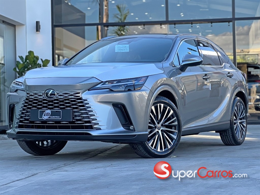 2026 Lexus RX 350H