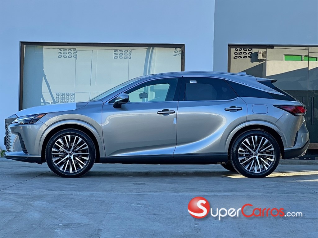 2026 Lexus RX 350H — foto 3 / 8
