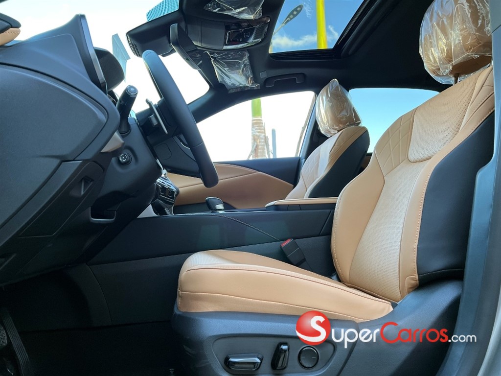 2026 Lexus RX 350H — foto 4 / 8