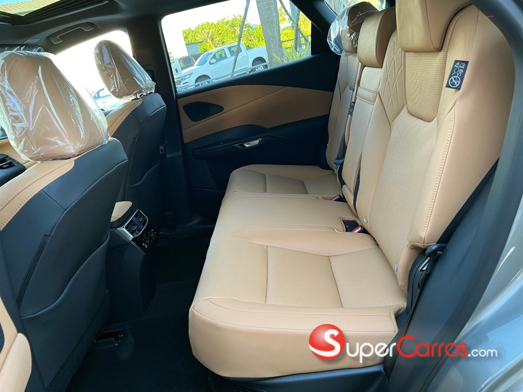 2026 Lexus RX 350H — foto 5 / 8