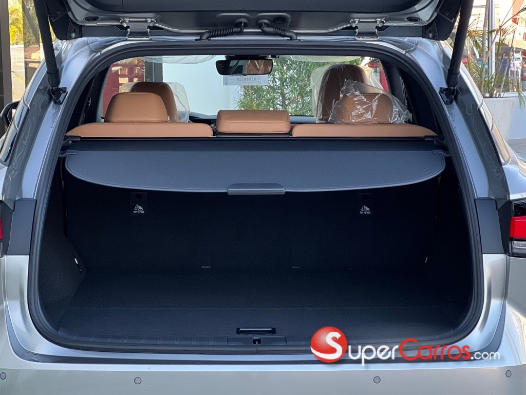 2026 Lexus RX 350H — foto 7 / 8