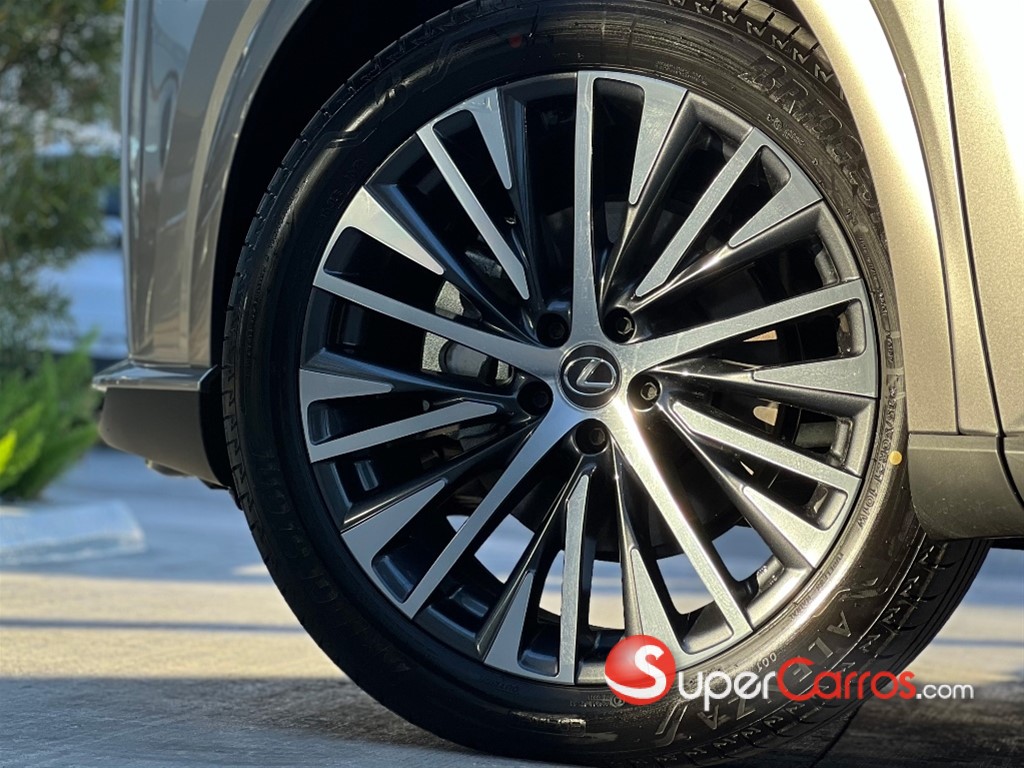 2026 Lexus RX 350H — foto 8 / 8