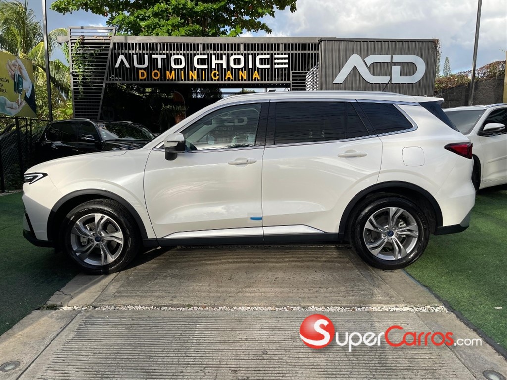 2026 Ford Territory Trend — foto 4 / 12