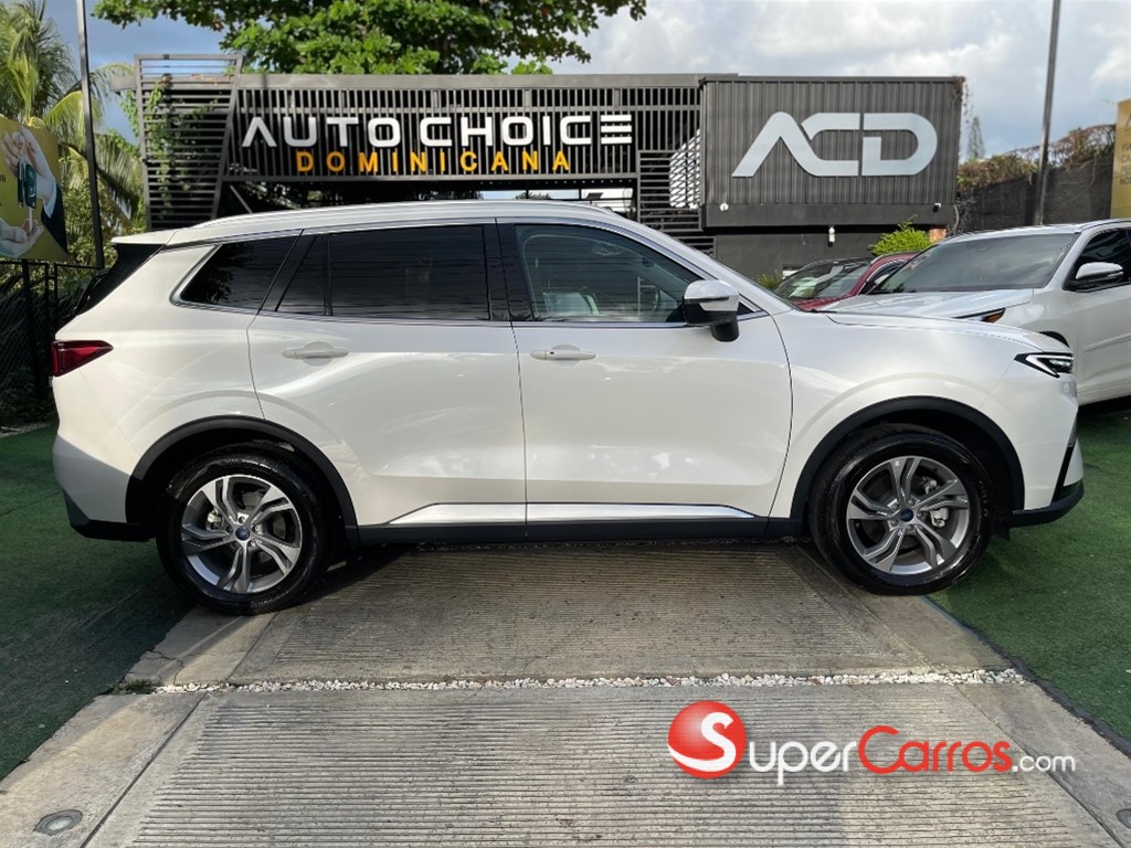 2026 Ford Territory Trend — foto 5 / 12