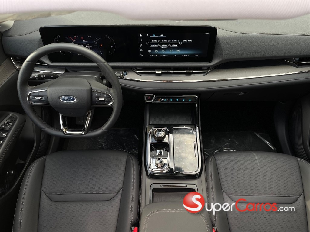 2026 Ford Territory Trend — foto 8 / 12