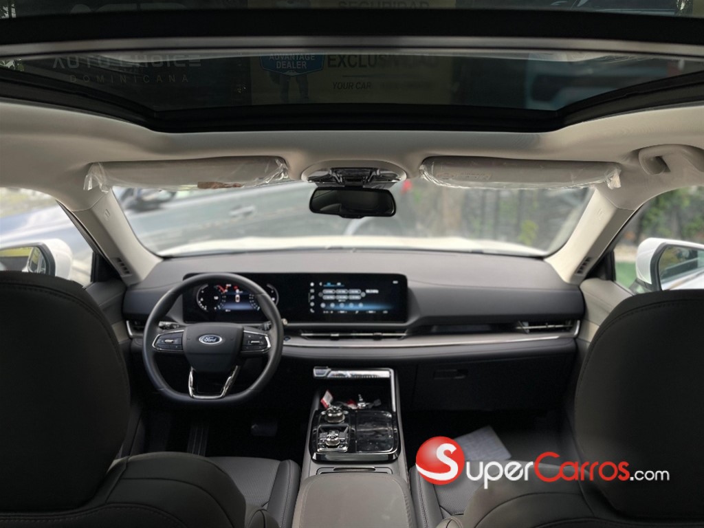 2026 Ford Territory Trend — foto 9 / 12