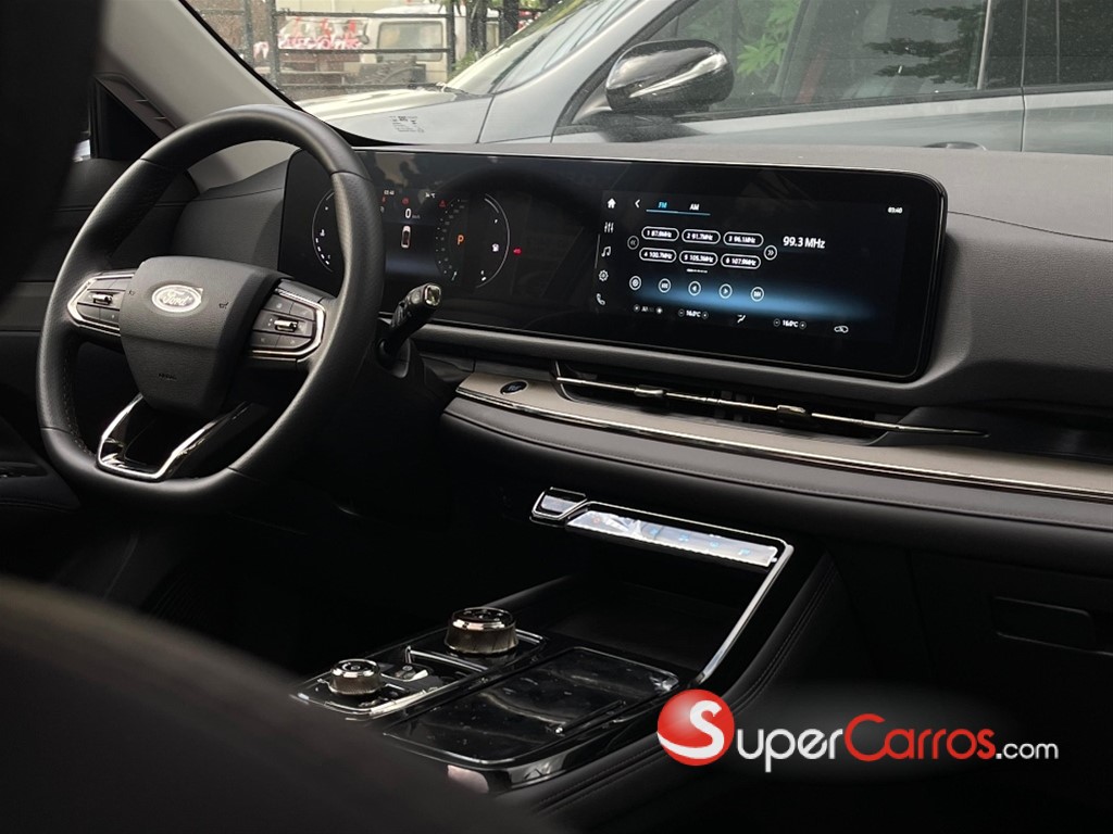 2026 Ford Territory Trend — foto 10 / 12