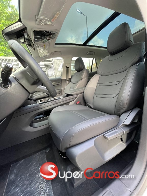 2026 Ford Territory Trend — foto 11 / 12