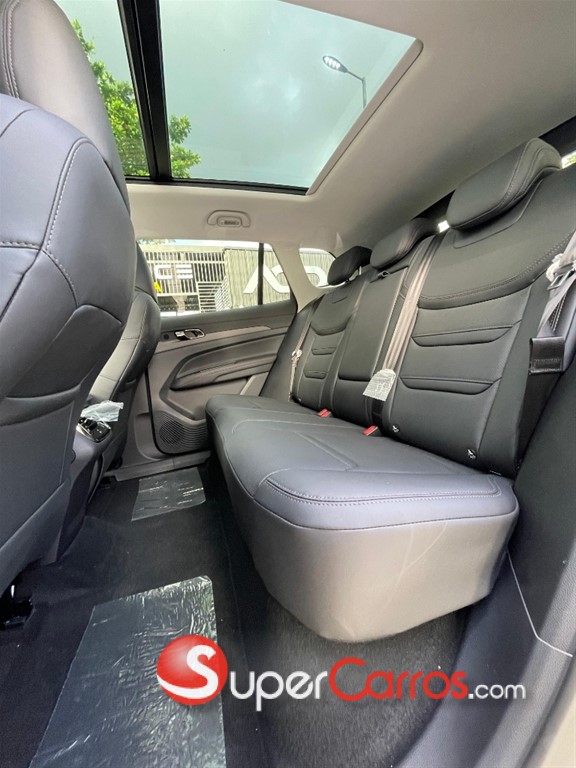 2026 Ford Territory Trend — foto 12 / 12