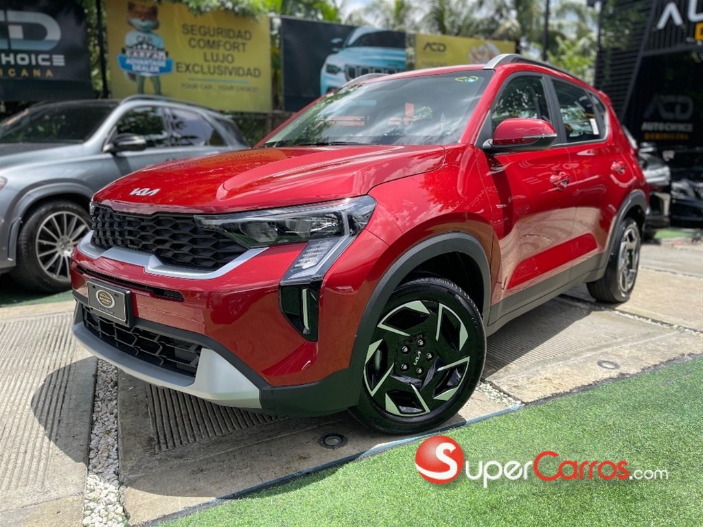2026 Kia Sonet
