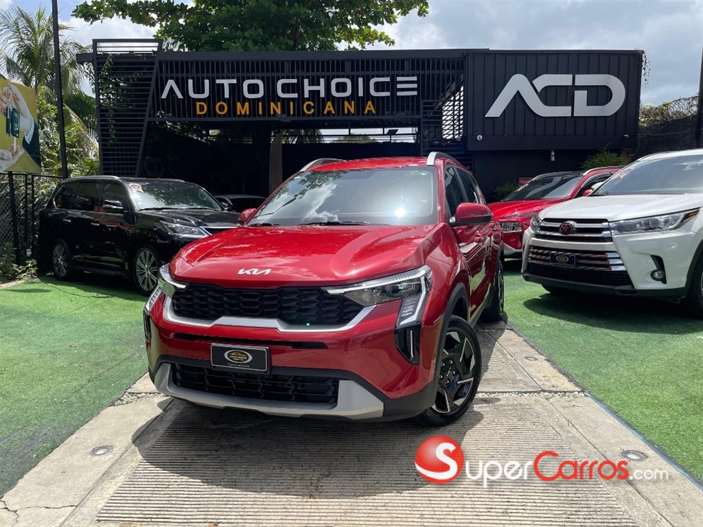 2026 Kia Sonet — foto 2 / 11