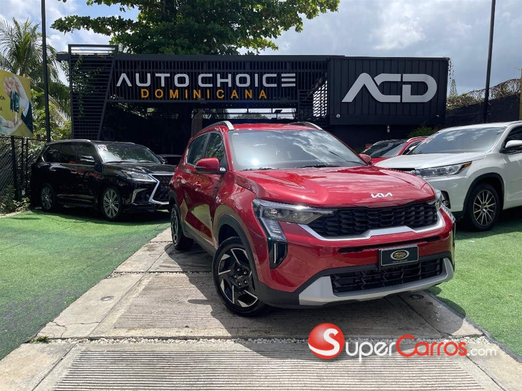 2026 Kia Sonet — foto 3 / 11