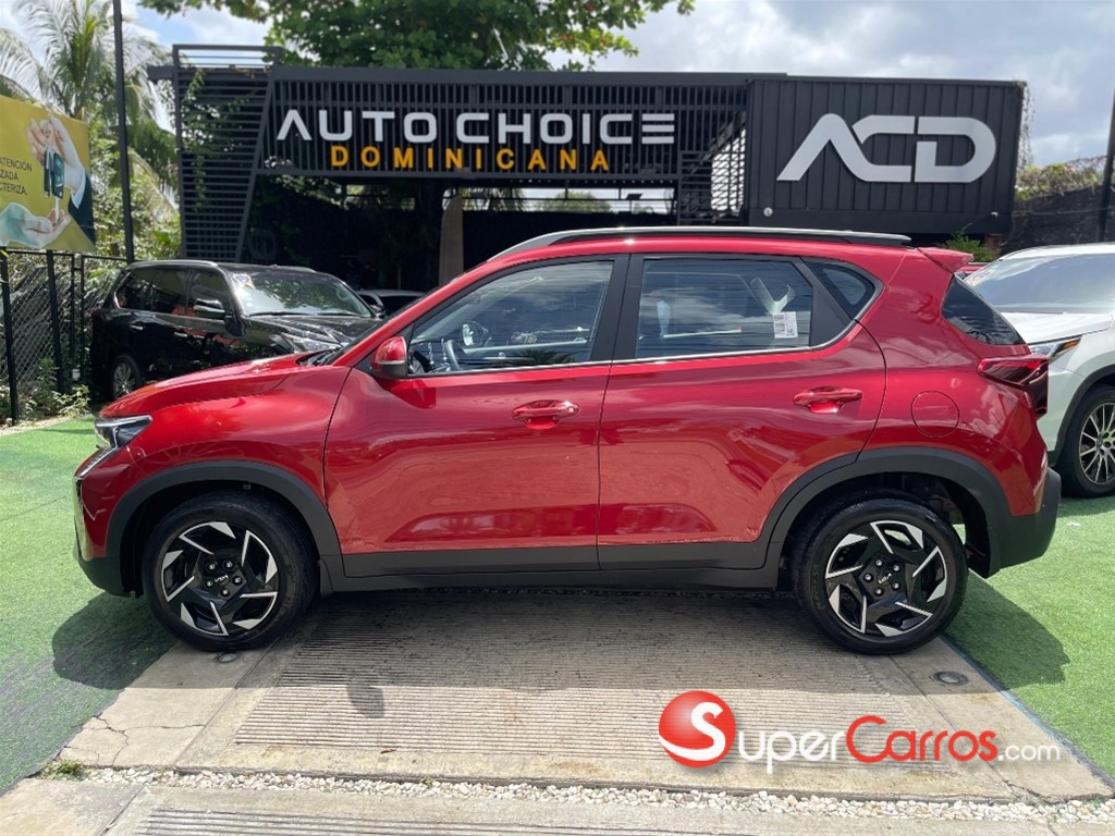 2026 Kia Sonet — foto 4 / 11