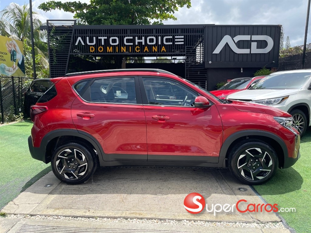 2026 Kia Sonet — foto 5 / 11