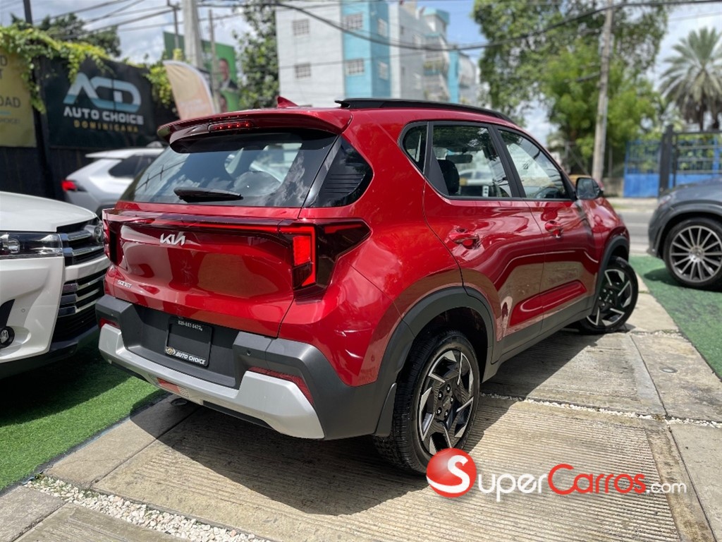 2026 Kia Sonet — foto 6 / 11