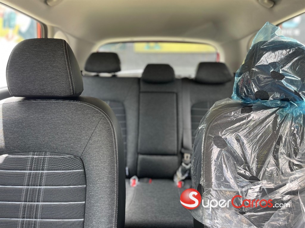 2026 Kia Sonet — foto 10 / 11