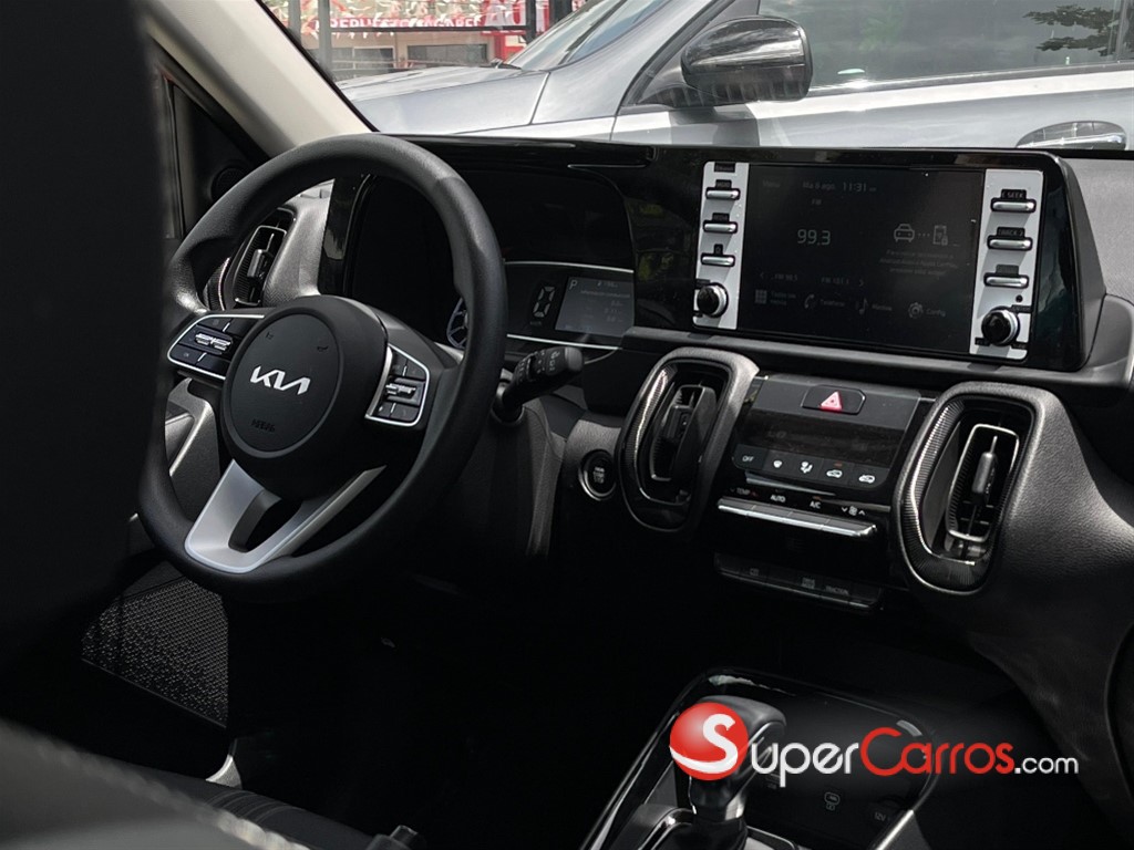 2026 Kia Sonet — foto 11 / 11