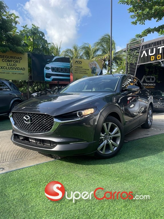 2027 Mazda CX-30