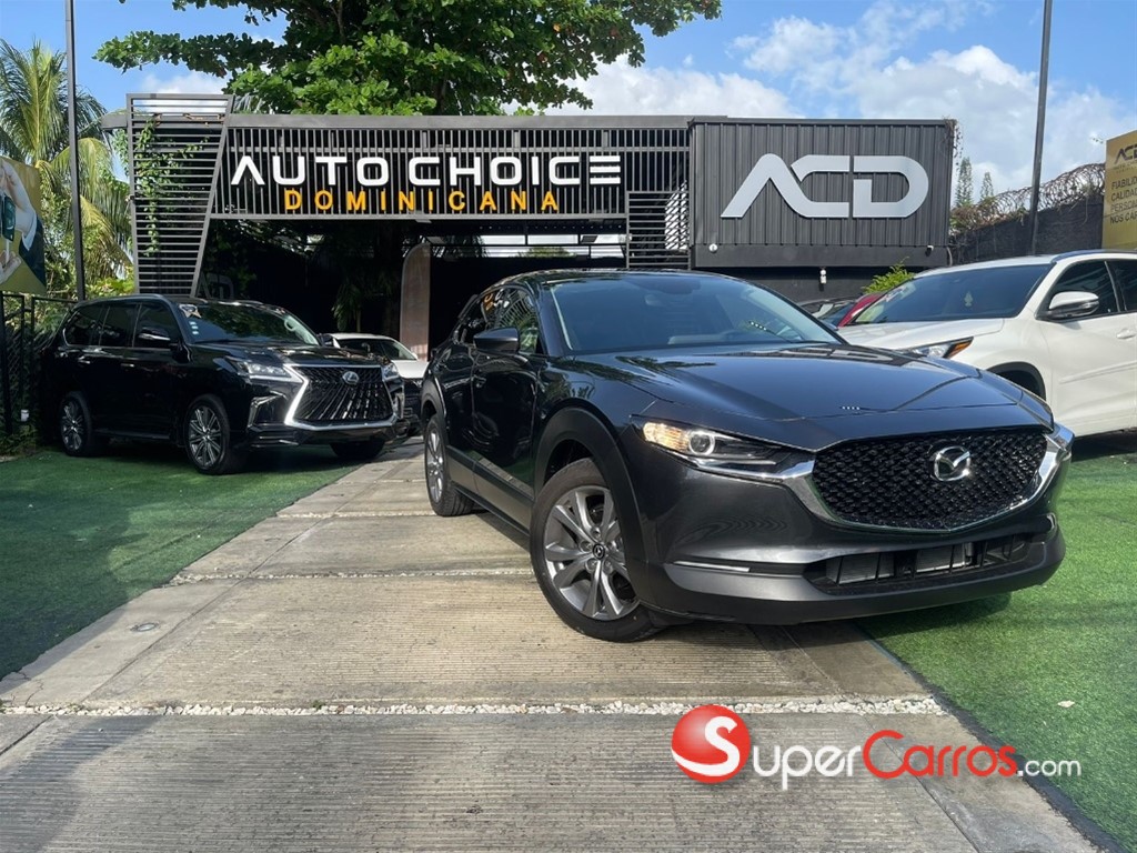 2027 Mazda CX-30 — foto 2 / 12