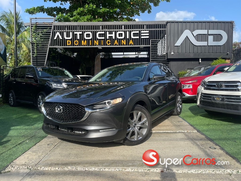 2027 Mazda CX-30 — foto 3 / 12