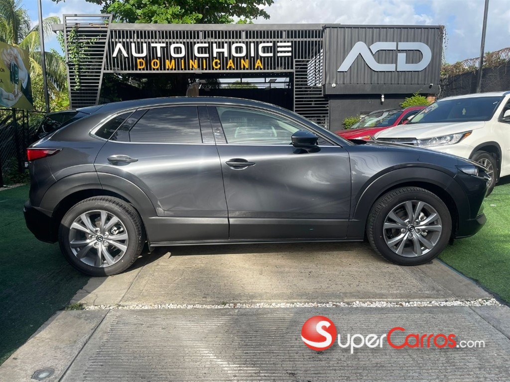 2027 Mazda CX-30 — foto 4 / 12