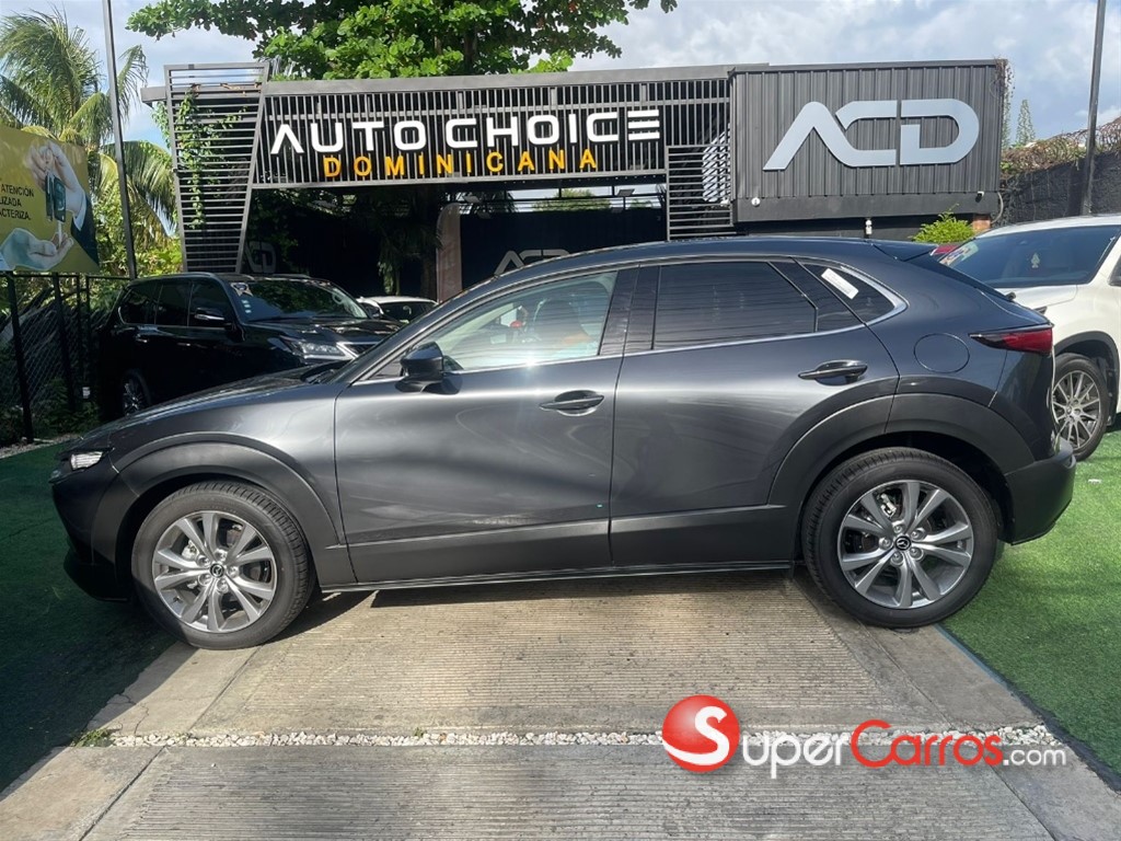 2027 Mazda CX-30 — foto 5 / 12