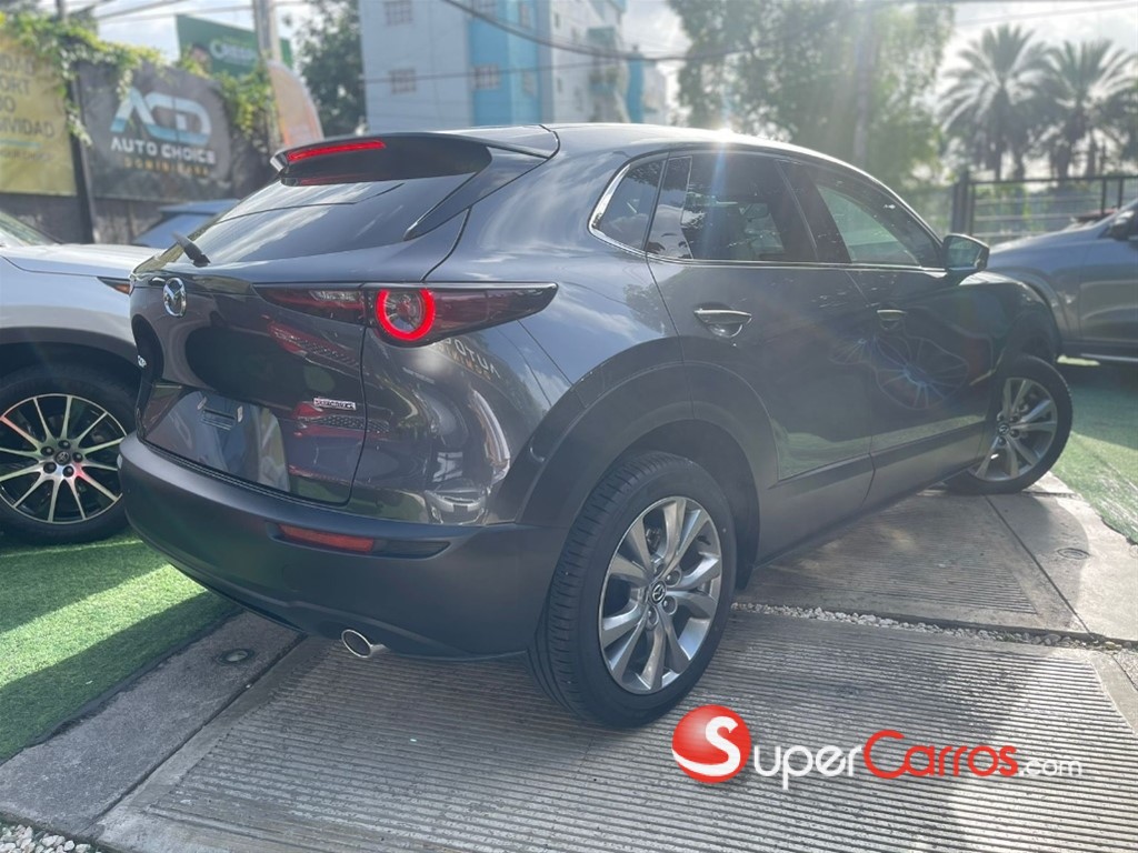 2027 Mazda CX-30 — foto 7 / 12