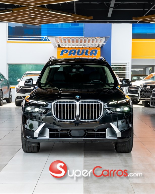 2024 BMW X 7 XDRIVE 40i — foto 2 / 10