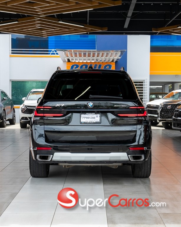 2024 BMW X 7 XDRIVE 40i — foto 6 / 10