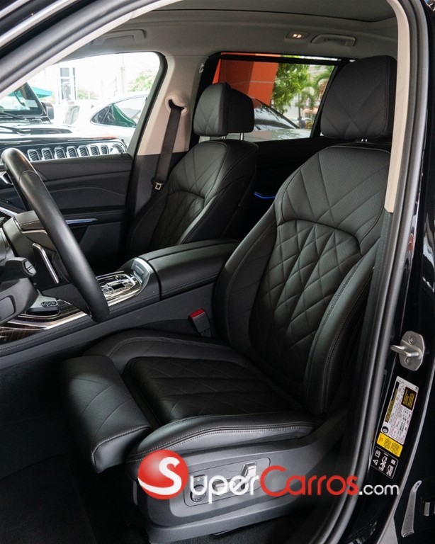 2024 BMW X 7 XDRIVE 40i — foto 9 / 10