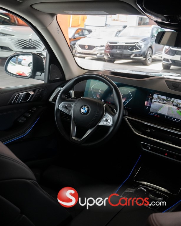 2024 BMW X 7 XDRIVE 40i — foto 10 / 10