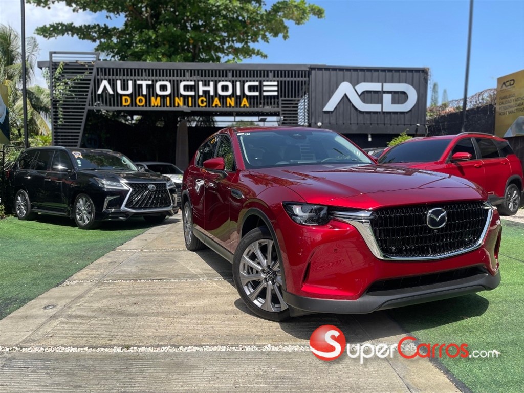 2027 Mazda CX-60 GS — foto 2 / 12