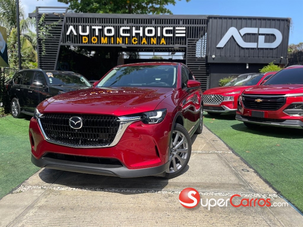 2027 Mazda CX-60 GS — foto 3 / 12
