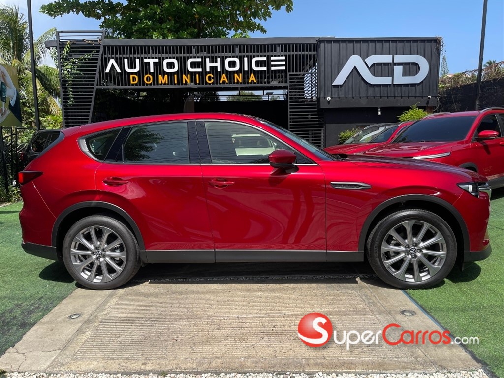 2027 Mazda CX-60 GS — foto 5 / 12