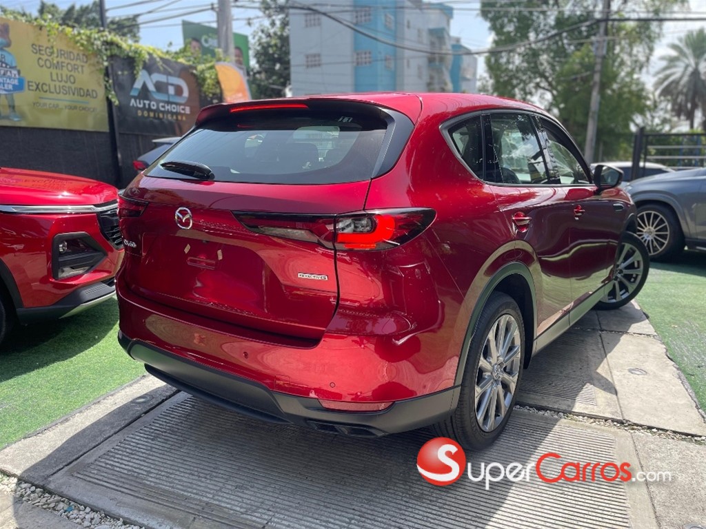 2027 Mazda CX-60 GS — foto 6 / 12
