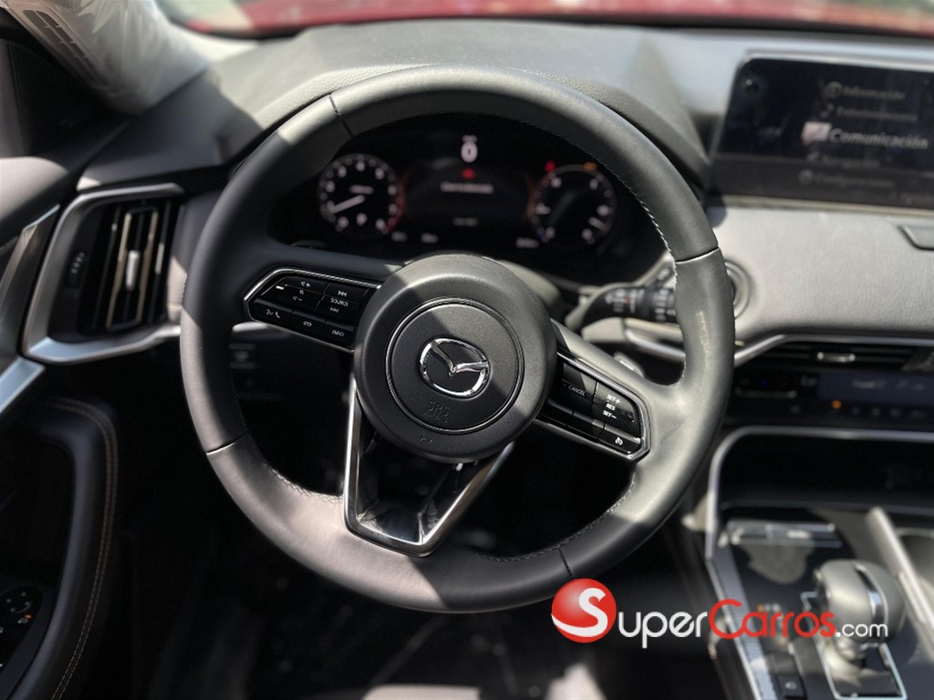2027 Mazda CX-60 GS — foto 10 / 12